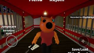 Redesign Foxy Jumpscare