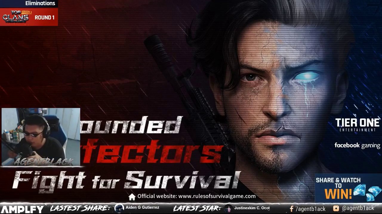 Recap | TOP Clans Tournament S2 Round 1 | 