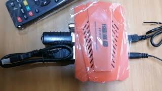 شرح تغيير الموني لجهاز جديد Echolink Femto X