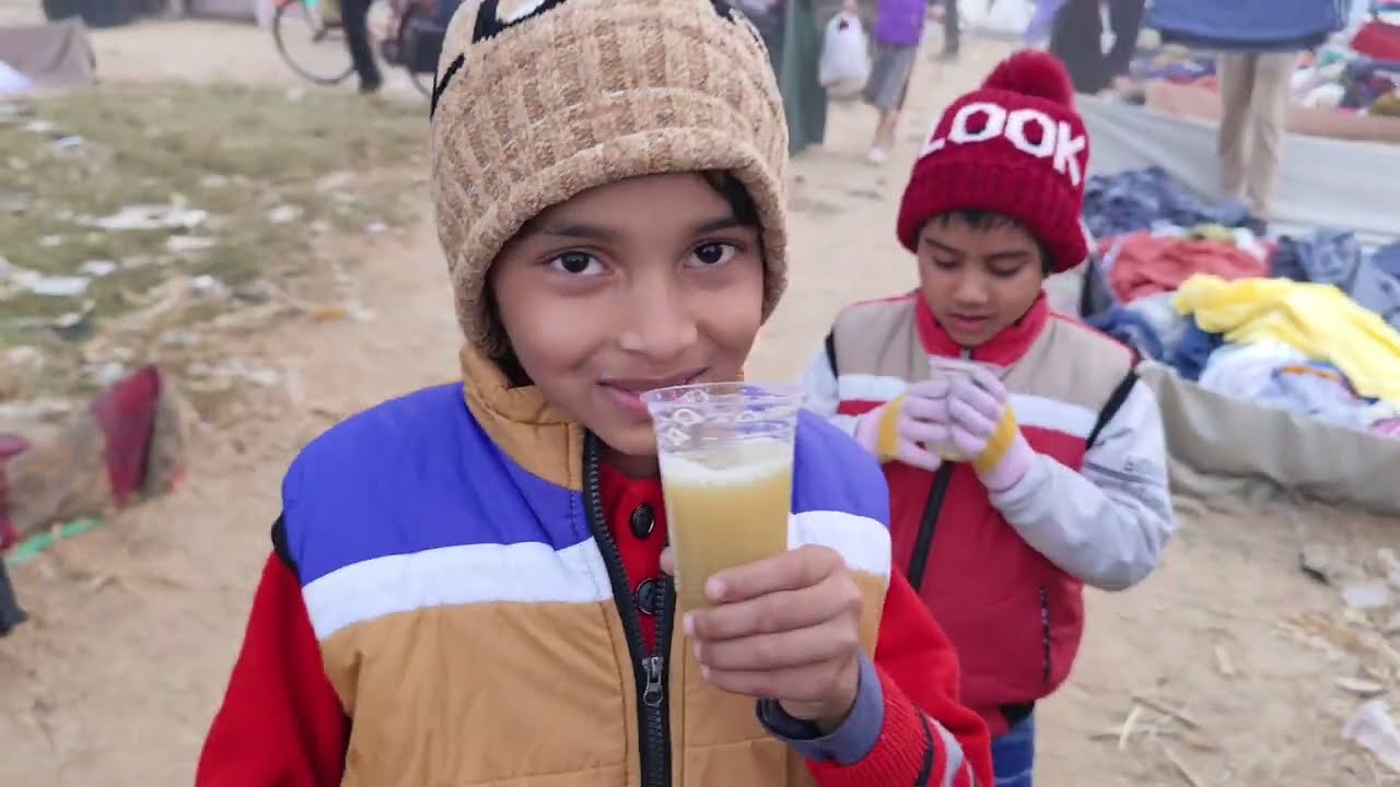 एक अनोखा बाजार मुजफ्फरनगर का जो अभी तक नहीं देखा आपने