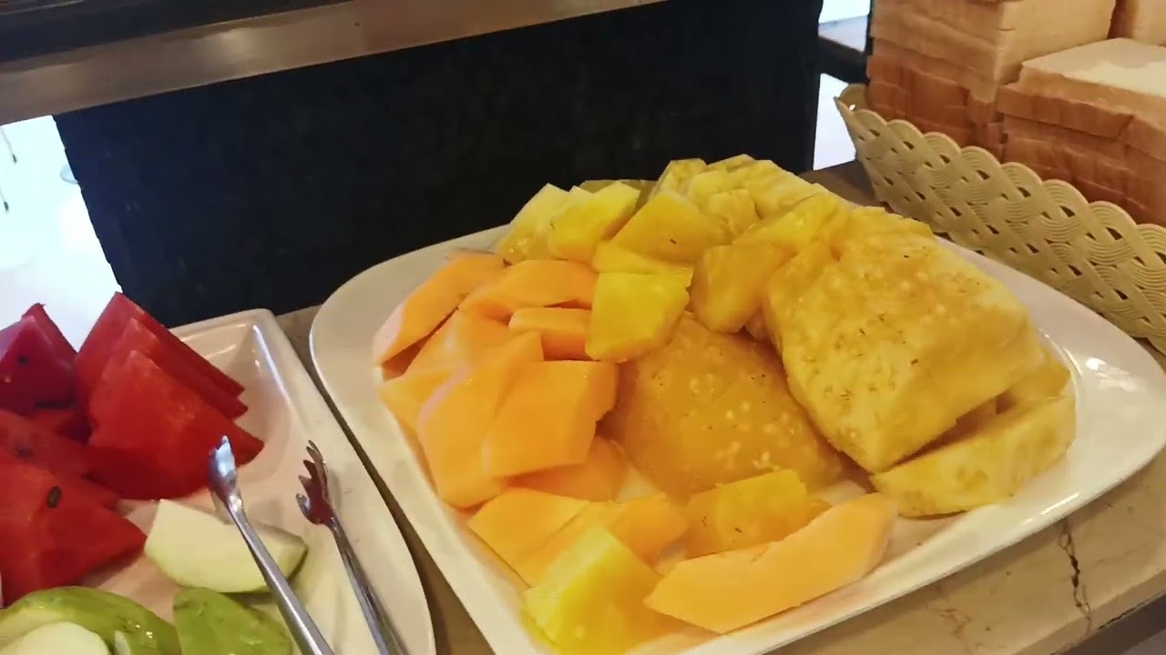 Bangkok Hotel Breakfast | Delicious Morning Buffet Experience | Travel Pilot Holiday