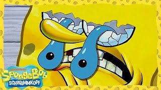 SpongeBob| 5-Minuten-Episoden | Anstreicher | SpongeBob Schwammkopf