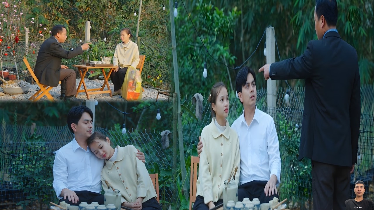 План Шока Джеймса взять образец волос Диеп для ДНК-тестирования сорван мистером Хоаном!