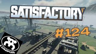 Making More Space Elevator Parts - Satisfactory 1.2 Ep. 124 | First Playthrough