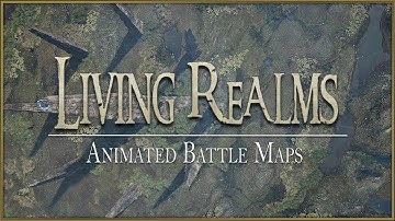 Tundra | Animated Battle Maps