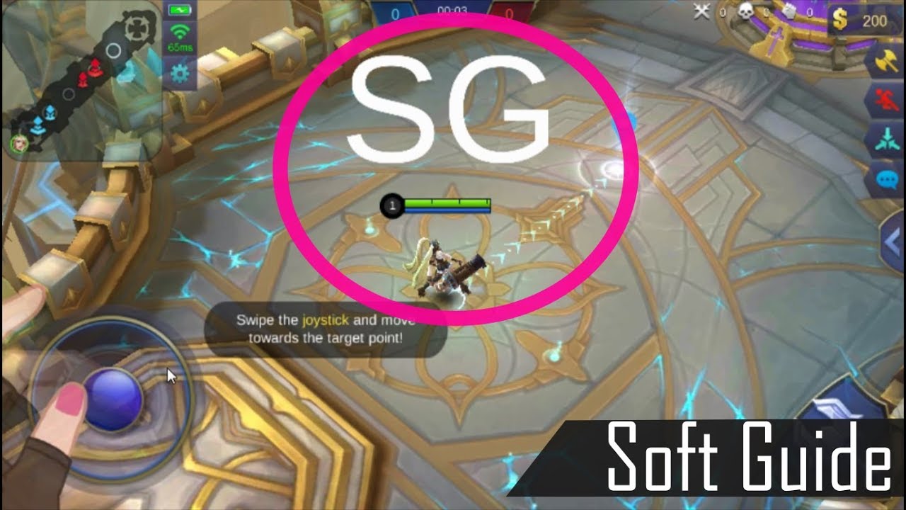 Mobile Legends Nickname Tricks November 2017 YouTube