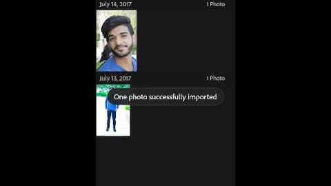 Lightroom Photo Editing tutorial |  Android Mobile | Best Photo Editing | Edit Like CB Edit