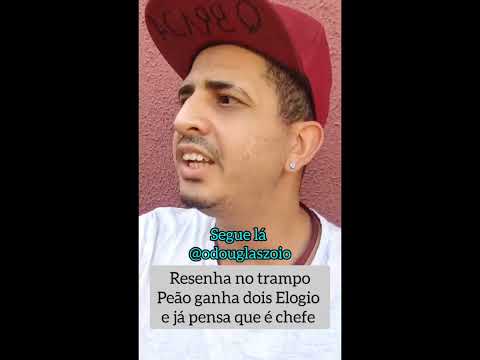 peão que acha que é chefe