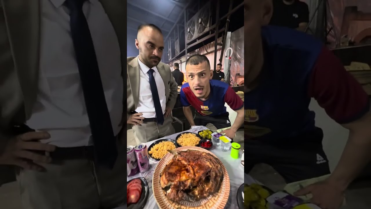 ابو جنة تحدي مطعم ومسكوف ابو جنه خلص واخذ مليونين 🔥🤣 مسابقات وتحديات