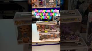 Incroyable Pack X4 Figurines De Funko Pop Disney