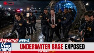 FBI & DEA RAID Tech Billionaire’s Underwater Facility – $15 Billion Crypto Seized, Massive Servers!