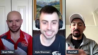 Famous What did Marshall Kent Change In His Routine To Win? Net Worth