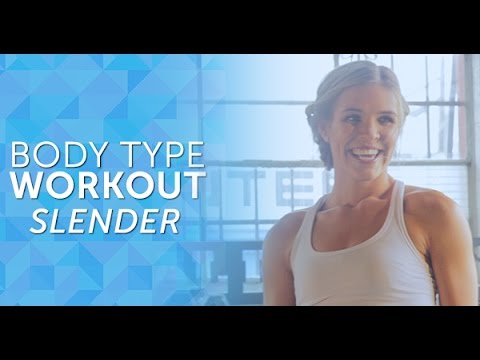 slender body type slender body type