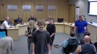 Yelm Community School Board meeting 5.28.2026
