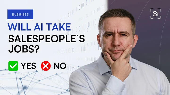 Will AI take salespeople’s jobs?