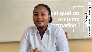 Systèmes Dinformation Et Transformation Numérique Des Entreprises
