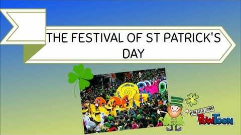 St Patrick