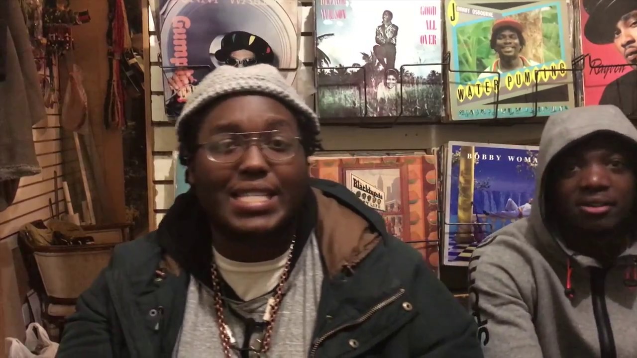 Shea Face - Konkrete Big Apple (ft. SoSoon) (Official Music Video)