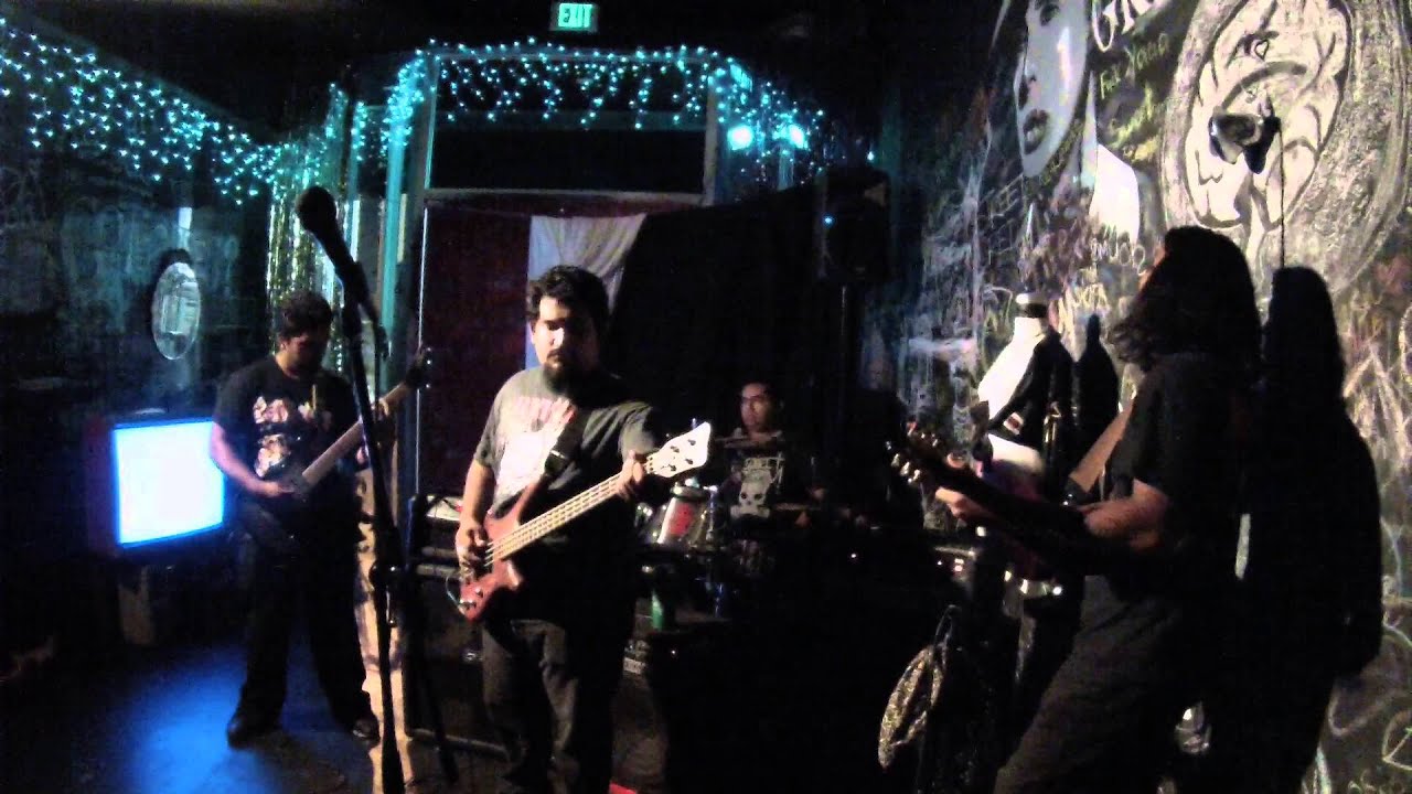 Warcam - PROJECT NAPALM live the Lexington 08/16/2013