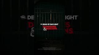 Dead by Daylight x Dungeons & Dragons