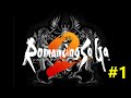 【ロマンシング・サガ2・リマスター版 実況PSvita】#1 オープニング
