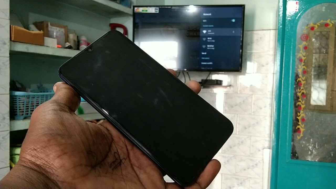 How To Do Screen Mirroring In Samsung Galaxy A10 - Youtube