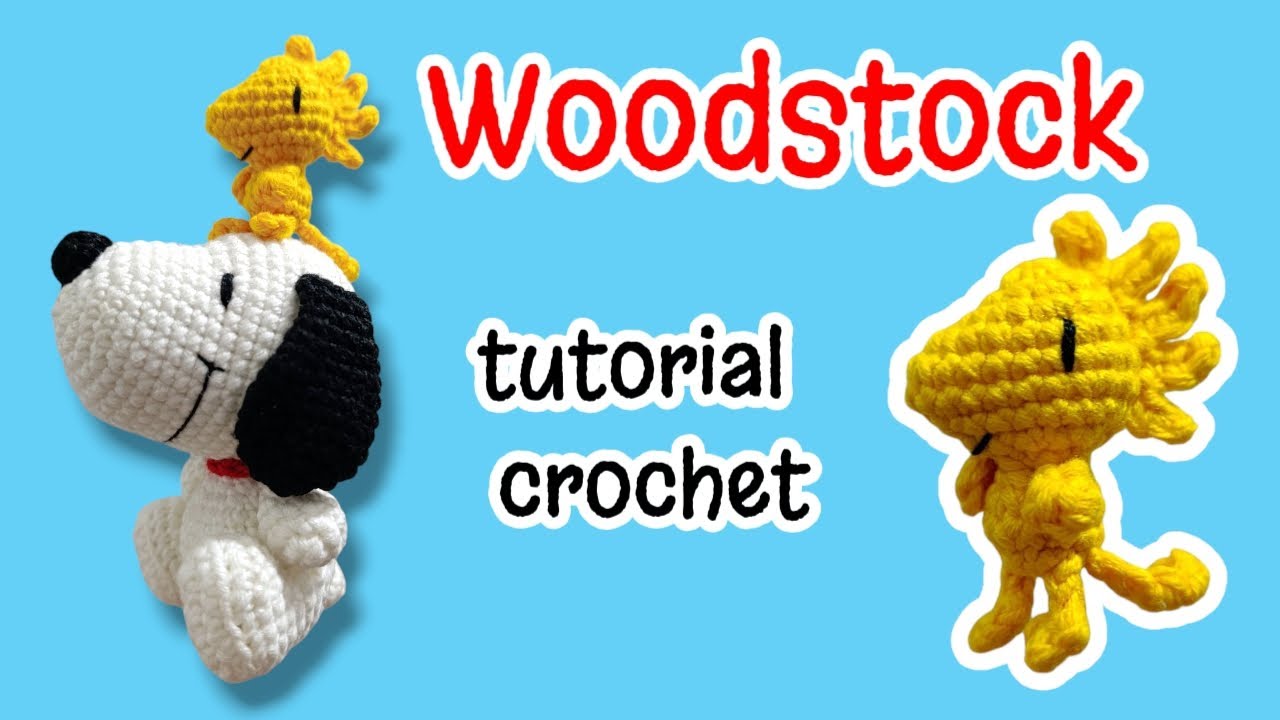 Woodstock pajarito 