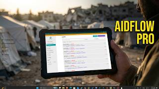 Aidflow pro - Gemma 4 good hackathon Profile