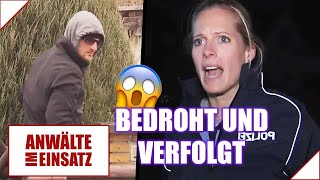 Junge Polizistin GESTALKT und bedroht ​ 