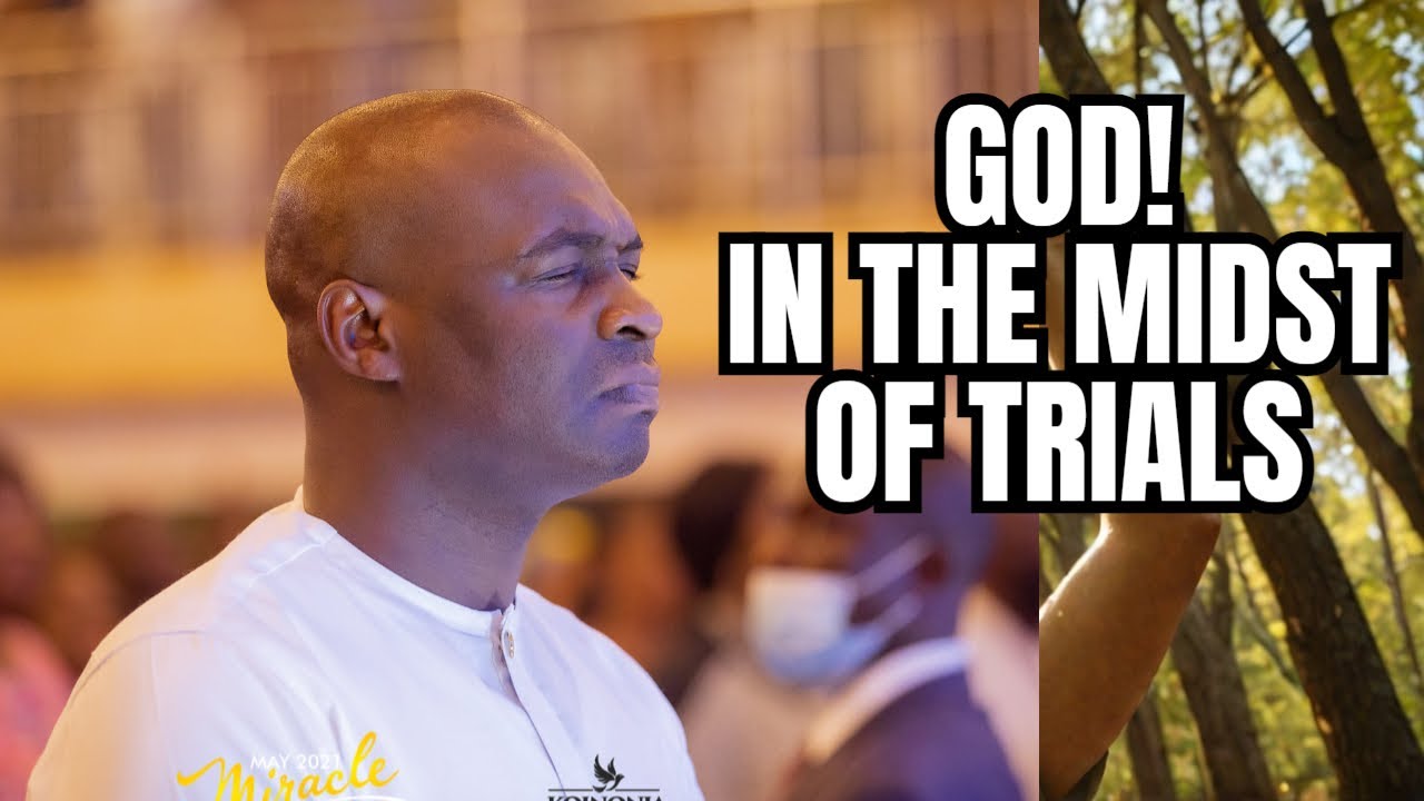 HOW TO TRUST GOD IN DIFFICULT TIMES // APOSTLE JOSHUA SELMAN