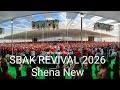 Xukithe Le SBAK Revival 2026 Shena New