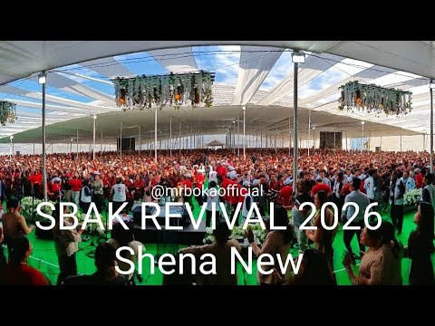 Xukithe Le SBAK Revival 2026 Shena New 