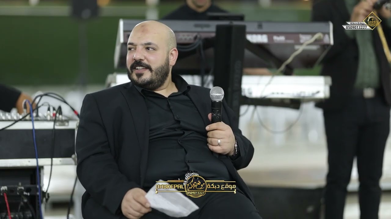 يزن حمدان عبود شحاده وعلاء محاميد - افراح ال حماد - العريس محمد || مقيبله 2025