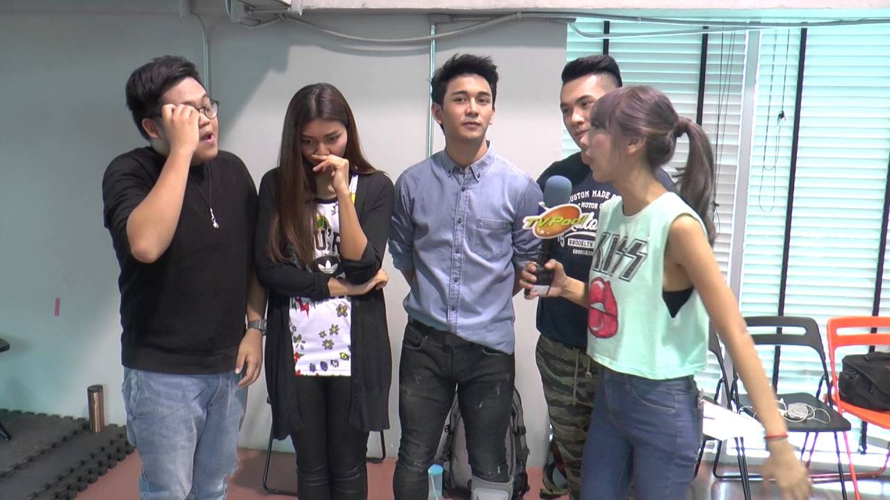 4โพดำ สู้ตาย ป่วยยังไงก็สู้..แก้ม งอน โดม เรื่องไรมาฟัง...