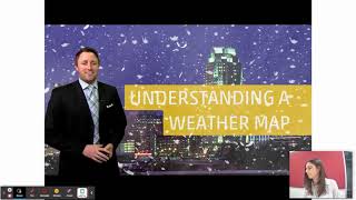 Weather Maps Mini Lesson