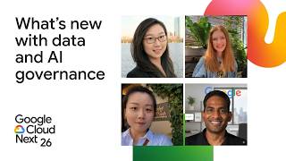 What's new with data and AI governance: Building the catalog for AI