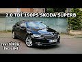 En Güçlü SuperBi Sürdük | 2.0 Tdi 190 PS İnceleme & Test Sürüşü