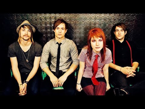 Just Like Me - Paramore HQ version