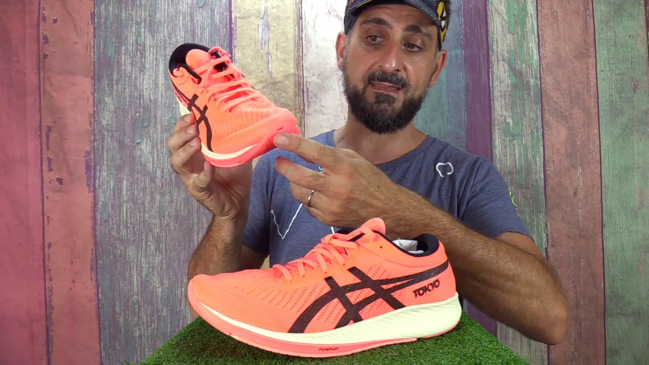 asics metaracer mens