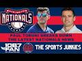 Solid Start For The Nationals | Sports Junkies