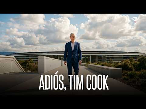 Buena batería y bonitas nubes, Tim Cook /Roja, En Vivo