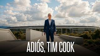 Buena batería y bonitas nubes, Tim Cook /Roja, En Vivo