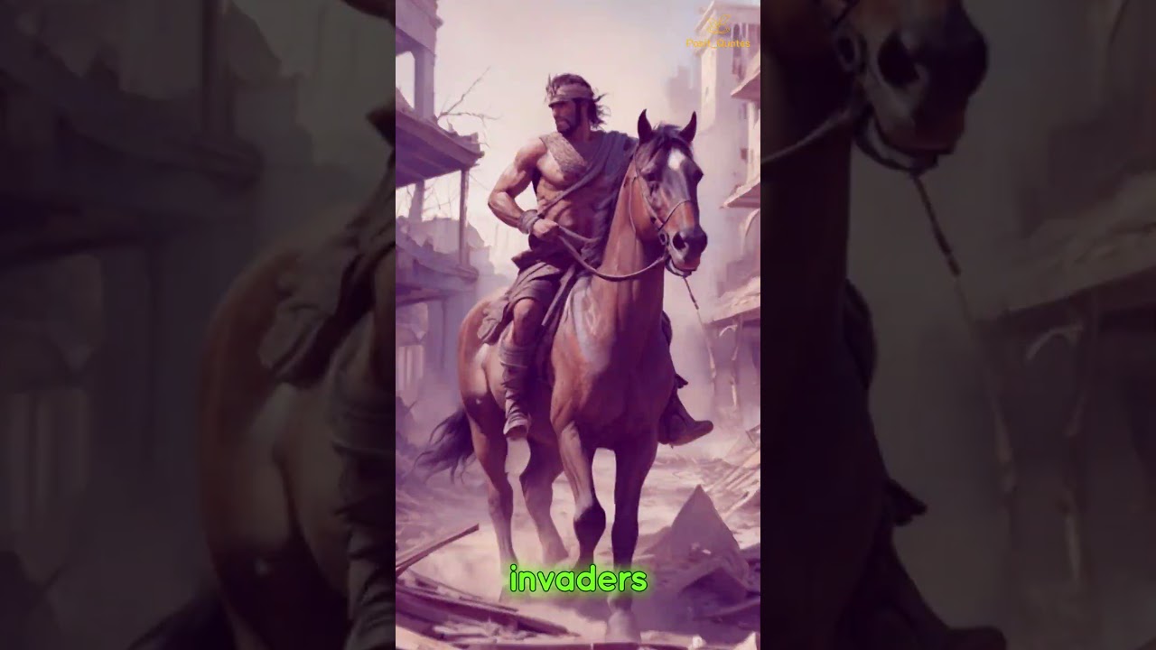 The Dorian Invasion!    