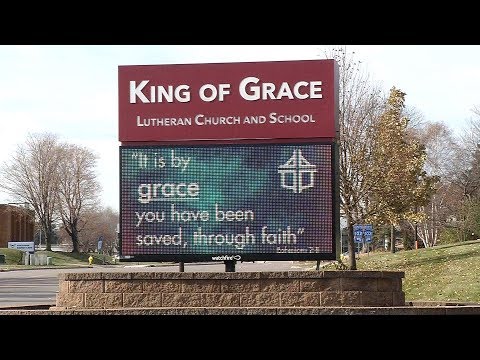 School Spotlight: King of Grace Lutheran School