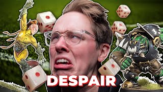 Chat Helps me Learn BLOODBOWL!! (Stream VOD)