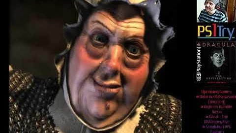 Dracula: The Resurrection (Part 1)