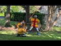 Alaric's Training Day 1: Ben vs. Inigo 2