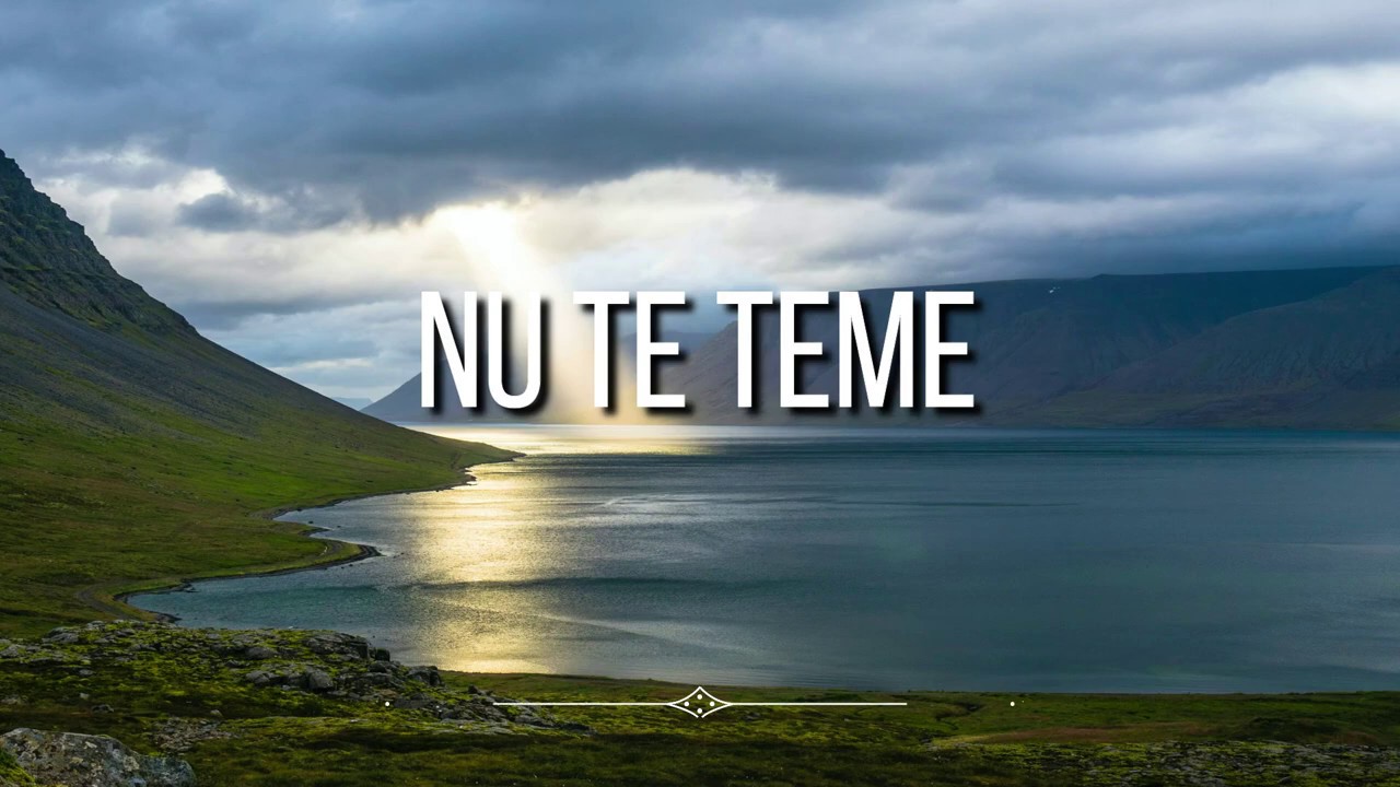 Daniel Cojocărescu - NU TE TEME , CERUL E DEASUPRA TA !