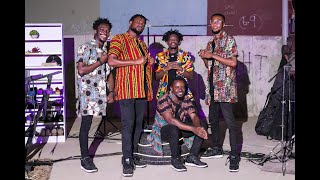 NKYINKYIM BAND GHANA MONTH LIVE JAM 1