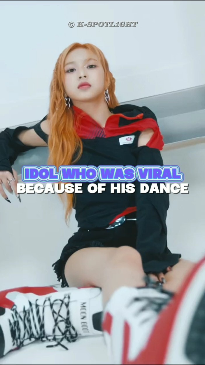 IDOL VIRAL BCS DANCE?✨|| #idol #kpop #dance #kspotl1ght #chiquita #babymonster #txt #kissoflife #fyp